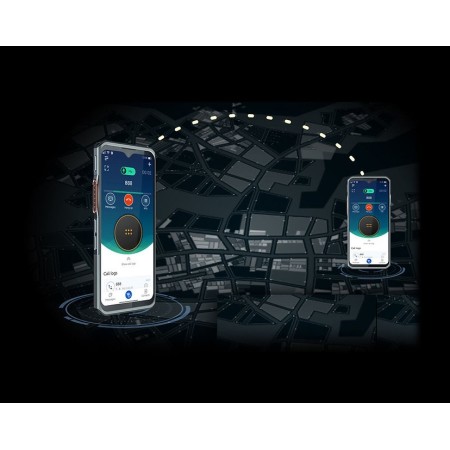 Hytera PNC560 -Smartphone Multi-Funzione con tasto PTT Hytera PNC560 -Smartphone Multi-Funzione con tasto PTT