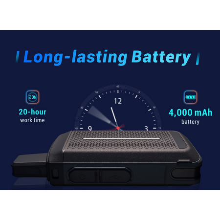 Hytera PNC360 – Kleines und kompaktes POC-Radio Hytera PNC360 – Kleines und kompaktes POC-Radio