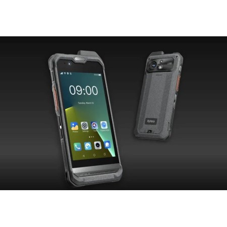 Hytera PNC560 -Smartphone Multi-Funzione con tasto PTT Hytera PNC560 -Smartphone Multi-Funzione con tasto PTT