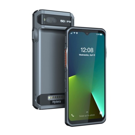 Hytera PNC560 -Smartphone Multi-Funzione con tasto PTT Hytera PNC560 -Smartphone Multi-Funzione con tasto PTT
