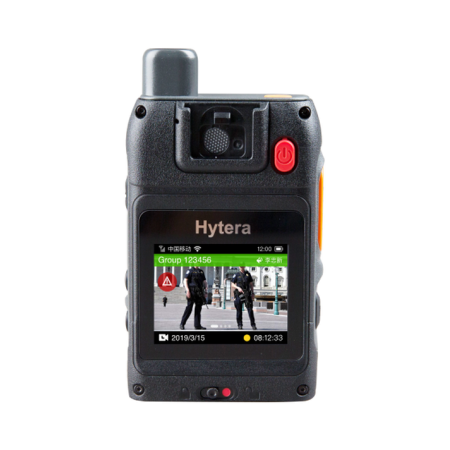 Hytera VM580D - Bodycam WiFi, BT, GPS/BD/GLONASS, 4G, 32GB, 3000mAh Hytera VM580D - Bodycam WiFi, BT, GPS/BD/GLONASS, 4G, 32GB, 3000mAh