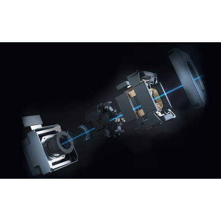 Hytera VM780D - Bodycam 4G IP67 avec écran PTT