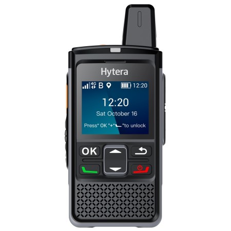 Hytera PNC360 – Kleines und kompaktes POC-Radio Hytera PNC360 – Kleines und kompaktes POC-Radio