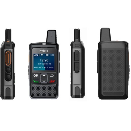 Hytera PNC360 – Kleines und kompaktes POC-Radio Hytera PNC360 – Kleines und kompaktes POC-Radio