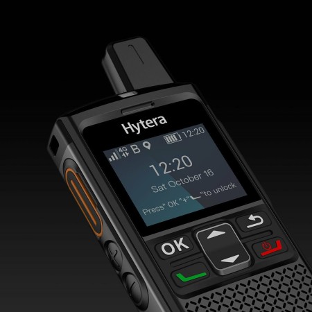 Hytera PNC360 – Kleines und kompaktes POC-Radio Hytera PNC360 – Kleines und kompaktes POC-Radio