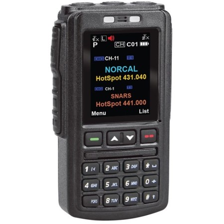 Anytone BT-01 Microfono Bluetooth accessorio per tutti i veicolari Anytone serie 578 Anytone BT-01 Microfono Bluetooth accessorio per tutti i veicolari Anytone serie 578