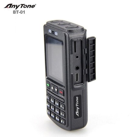 Anytone BT-01 Microfono Bluetooth accessorio per tutti i veicolari Anytone serie 578 Anytone BT-01 Microfono Bluetooth accessorio per tutti i veicolari Anytone serie 578