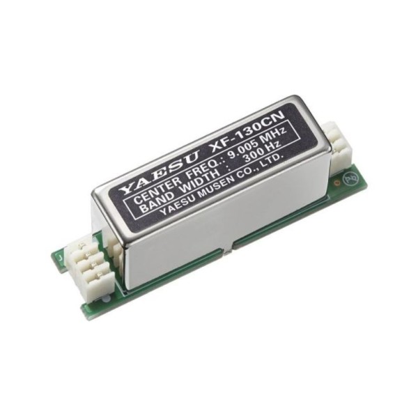 Yaesu XF-130CN CW Roofing Filter von durchschnittlich 300 Hz bis 9 MHz für FTDX10