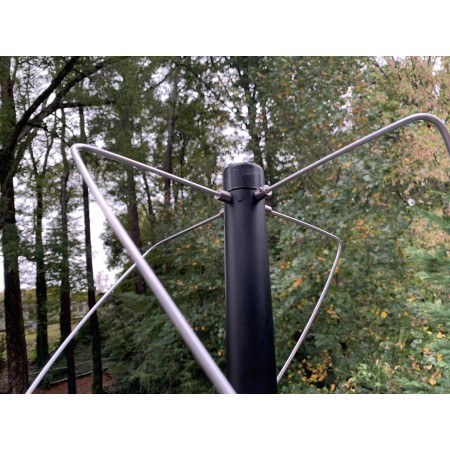 Diamond DPKE-137 Wendelantenne zum Empfang von NOAA-Wettersatelliten oder ACARS-Übertragungen Diamond DPKE-137 Wendelantenne zum Empfang von NOAA-Wettersatelliten oder ACARS-Übertragungen