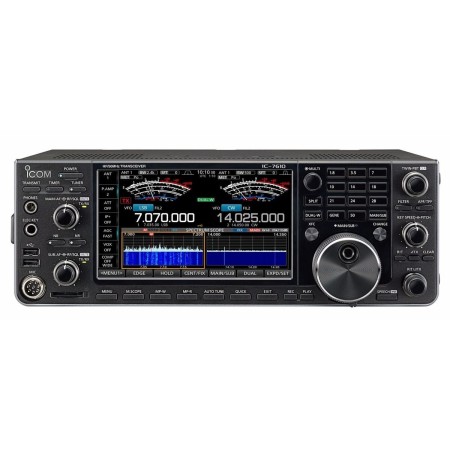 Icom IC-7610 - HF/50MHz Transceiver SM-30 Base Microphone FREE Icom IC-7610 - HF/50MHz Transceiver SM-30 Base Microphone FREE