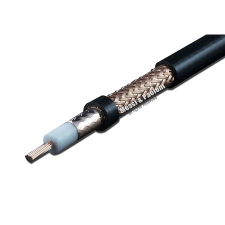 EXTRAFLEX BURY 7 Messi & Paoloni - Câble coaxial funéraire, vendu au mètre EXTRAFLEX BURY 7 Messi & Paoloni - Câble coaxial funéraire, vendu au mètre