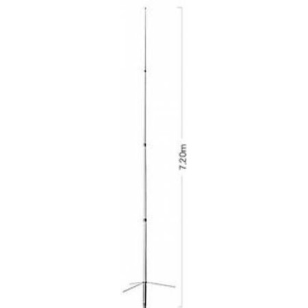 Diamond X-700 HN Dualband-Antenne mit 144/430 MHz und hoher Verstärkung