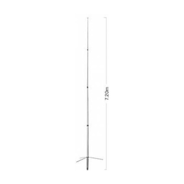 Diamond X-700 HN Dualband-Antenne mit 144/430 MHz und hoher Verstärkung