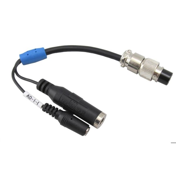 Heil Sound AD-1-I Pro-Set 8-poliges Adapterkabel für ICOM