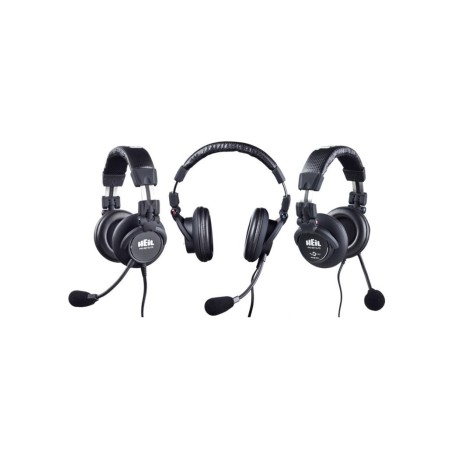 Heil Sound ProSet Elite - Headset Microphone for RTX amateur radio HC6 capsule Heil Sound ProSet Elite - Headset Microphone for RTX amateur radio HC6 capsule