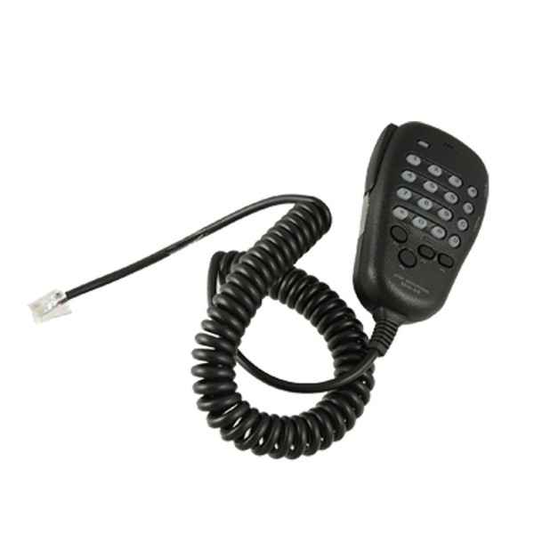 HRS MH-48E6JA - Microfono DTMF compatibile per Yaesu FT-7800 FT-7900 FT-8800 e altri