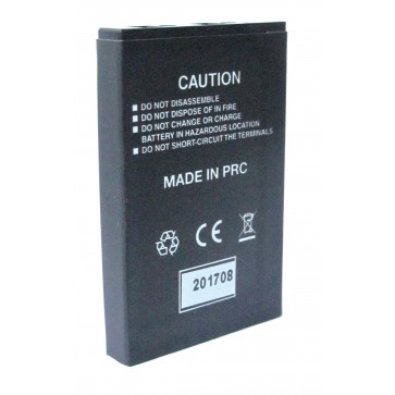 Proxel Batteria per RT-30 - 3,7 V 1200maH Li-Ion